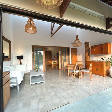 Boutique Villa Jogja Senang Yogyakarta Exteriör bild
