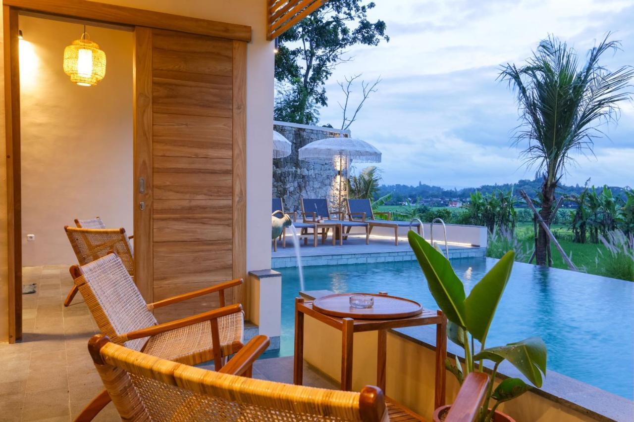 Boutique Villa Jogja Senang Yogyakarta Exteriör bild