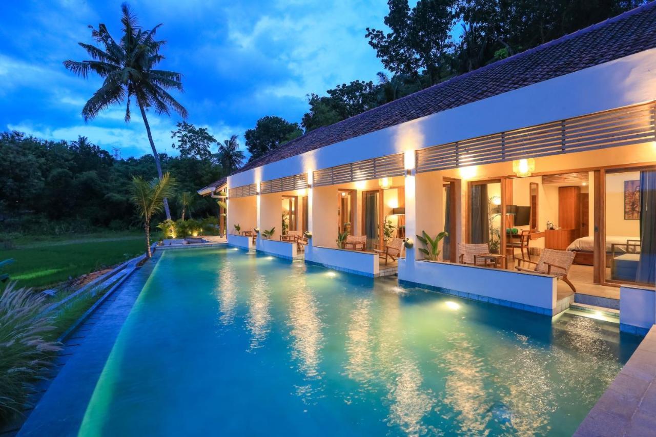 Boutique Villa Jogja Senang Yogyakarta Exteriör bild