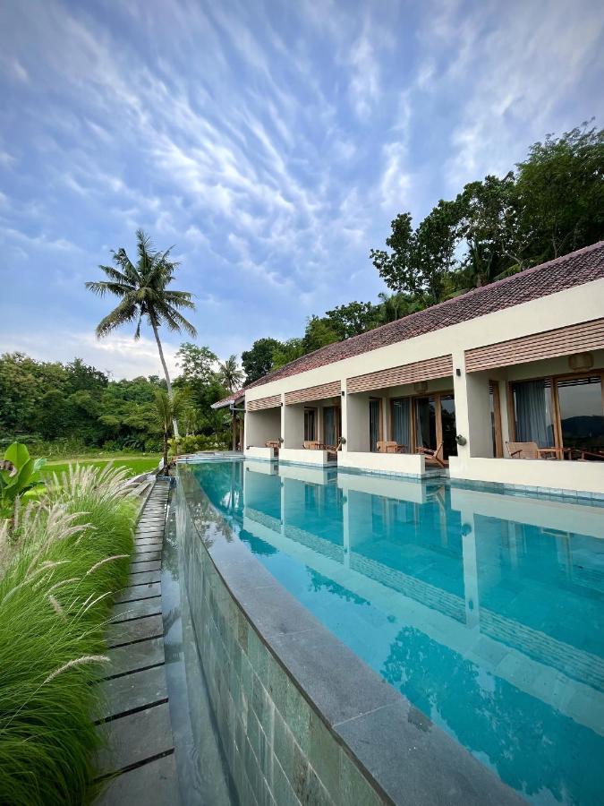 Boutique Villa Jogja Senang Yogyakarta Exteriör bild