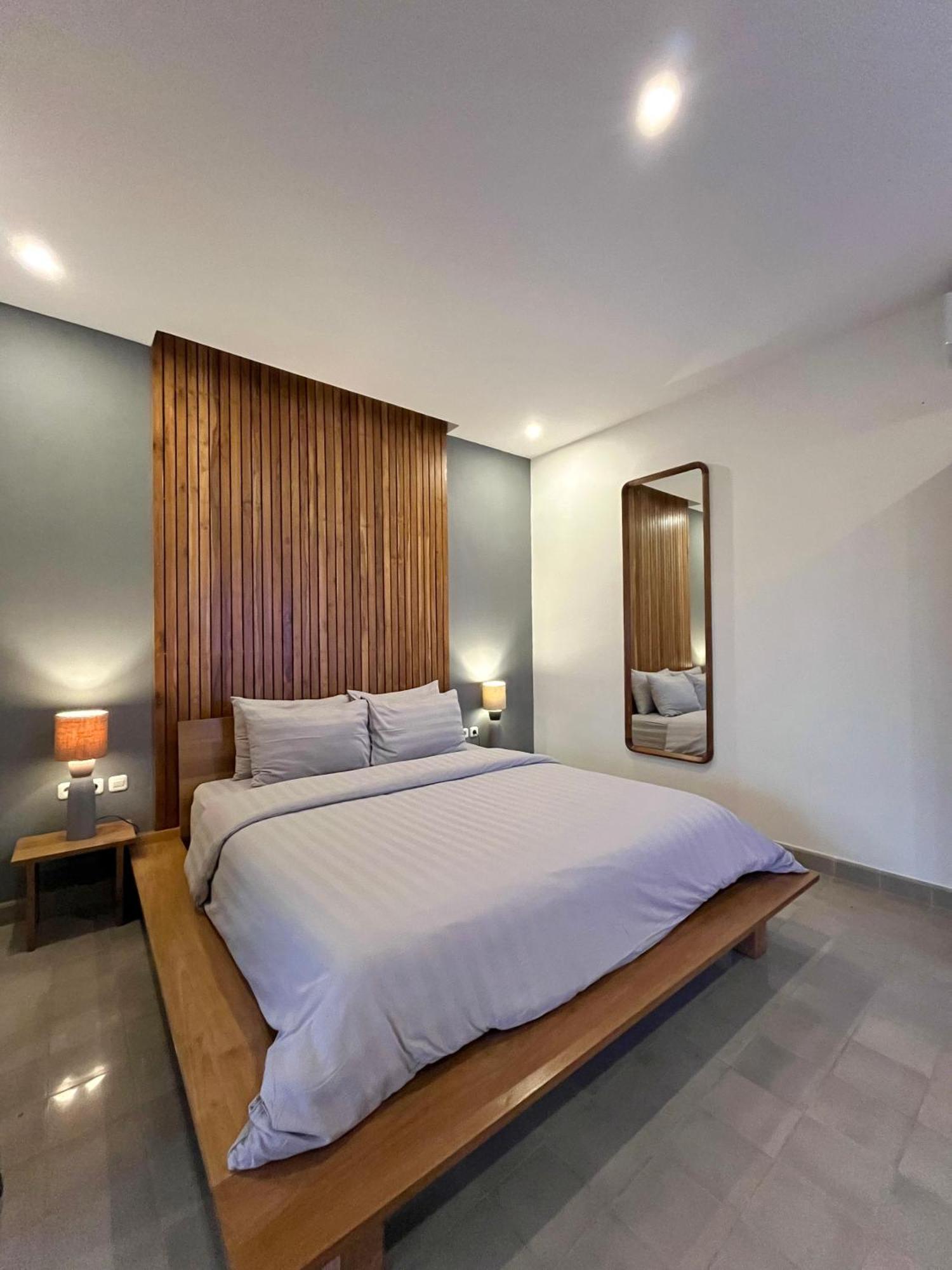 Boutique Villa Jogja Senang Yogyakarta Exteriör bild