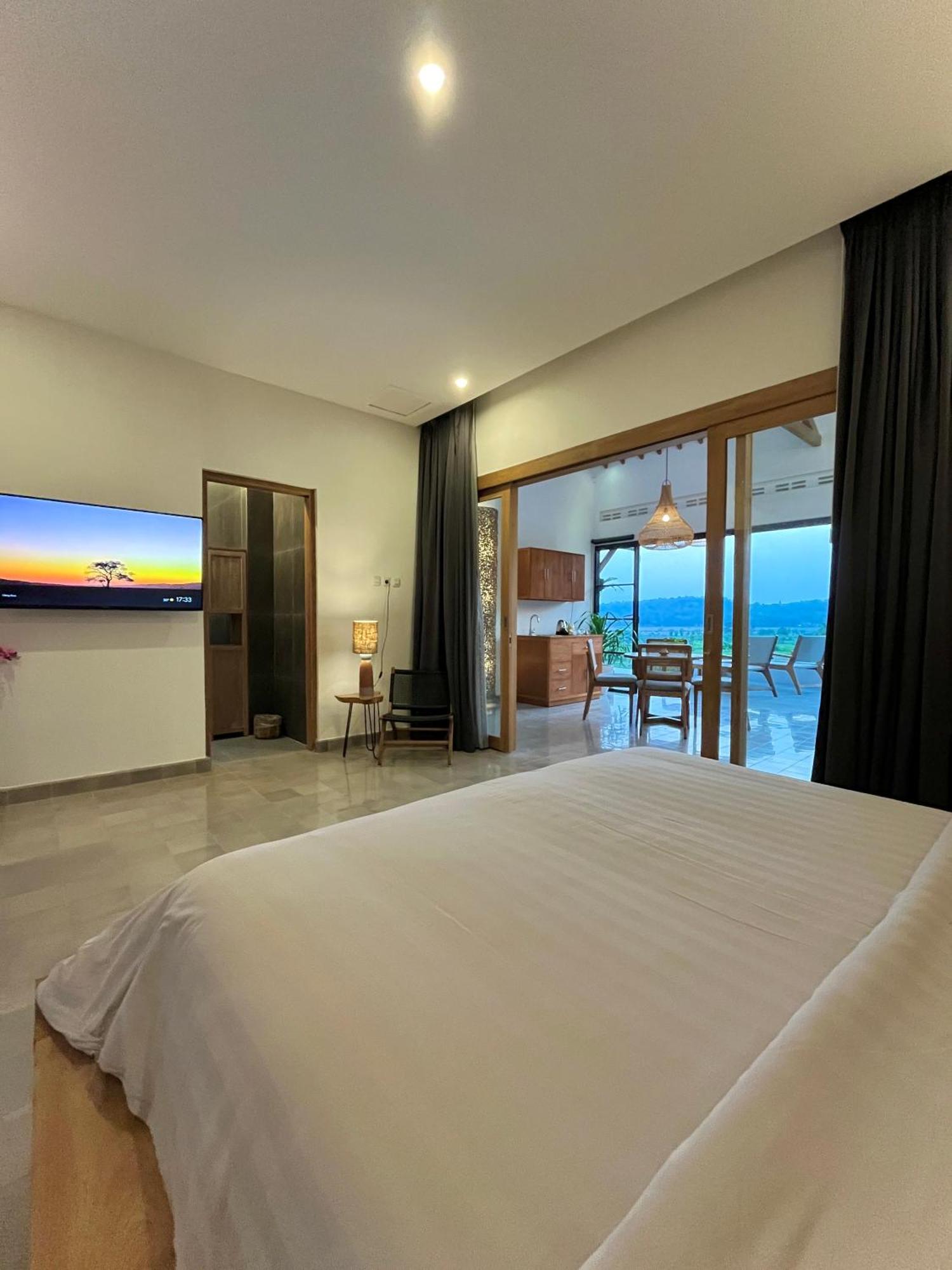 Boutique Villa Jogja Senang Putjung Exteriör bild