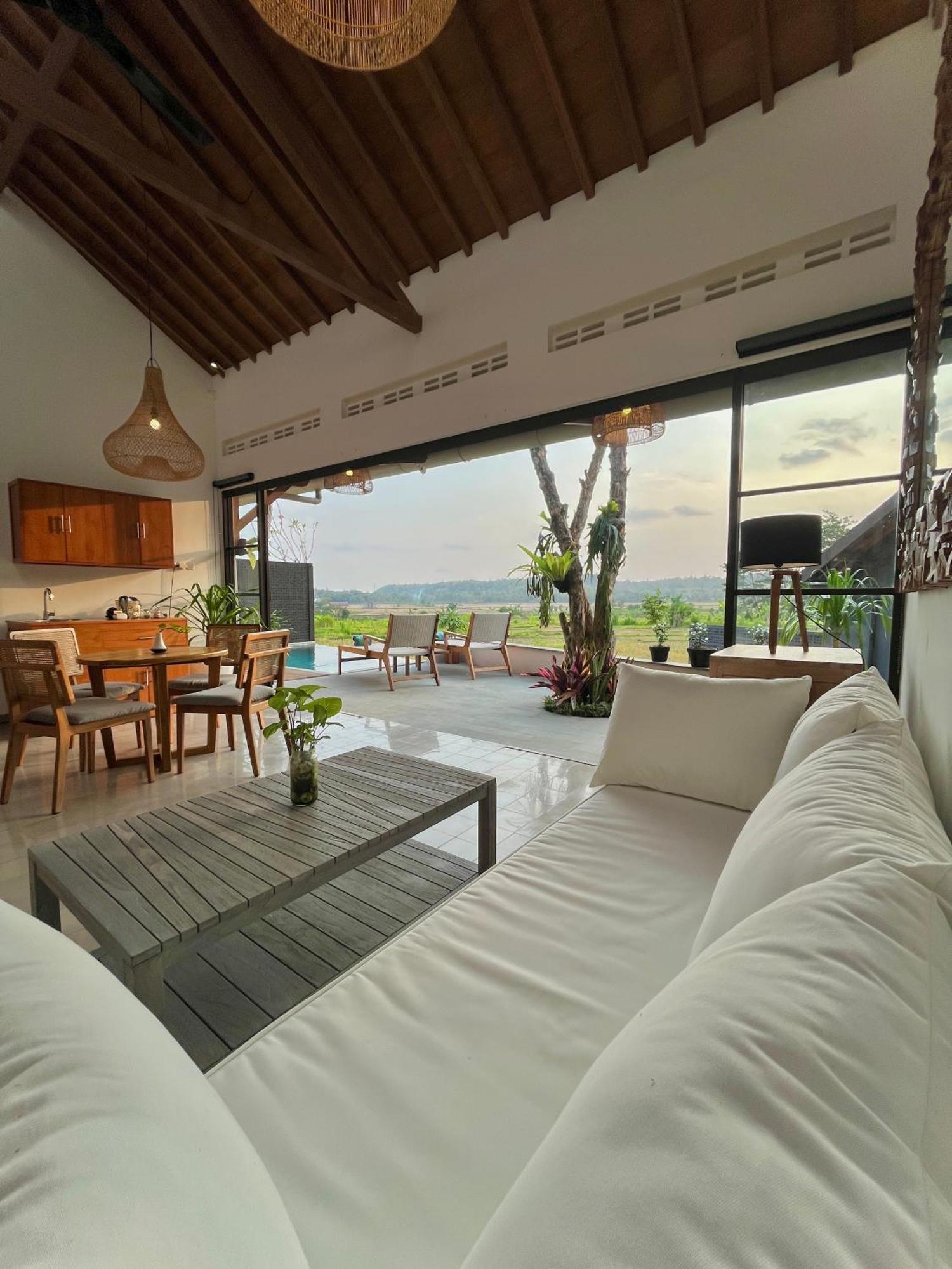 Boutique Villa Jogja Senang Yogyakarta Exteriör bild